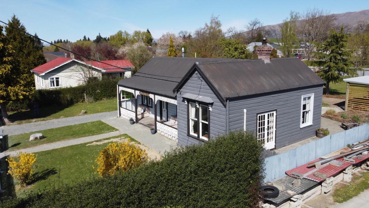 The Old Forge - An "Heritage' House Fairlie Exterior photo