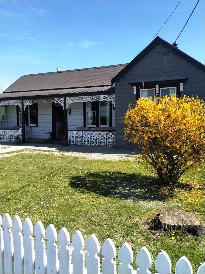 The Old Forge - An "Heritage' House Fairlie Exterior photo
